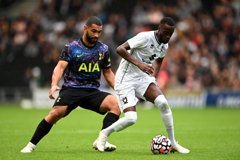 Ex-Luton Town and Bournemouth loan star Cameron Carter-Vickers looks set to finally leave Spurs on a permanent deal, as Celtic close in on the USA international. He's spent the last four seasons out on loan with six separate clubs. (Daily Record)