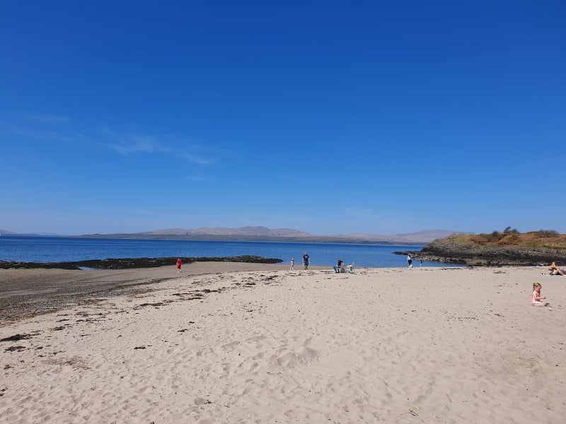 Nicknamed 'The Gateway to the Isles', the striking Island of Oban has been popular with tourists for decades and is known as Scotland's seafood capital.