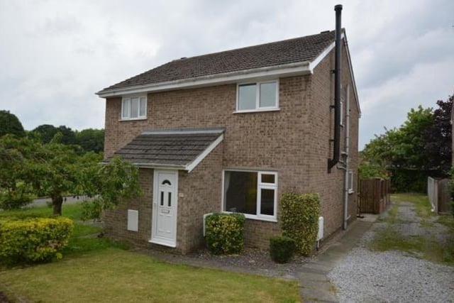 Viewed 875 times in the last 30 days. This two bedroom house is being marketed by Blundells, 01246 580121.