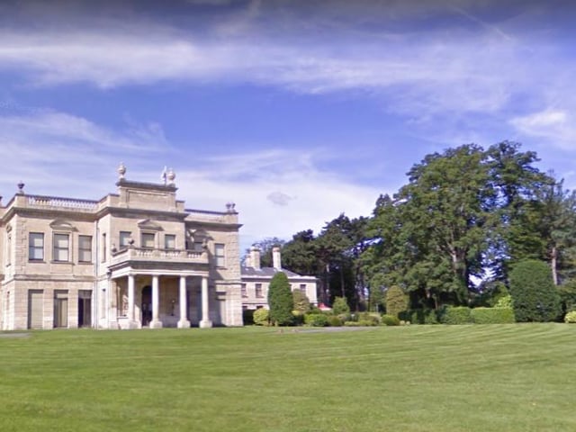 Take an adventurous stroll through the beautiful gardens around the popular Brodsworth Hall.