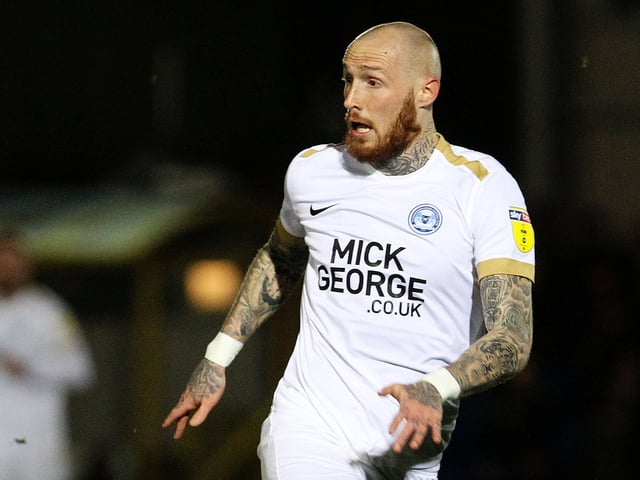 The mercurial midfielder has been released by Peterborough, having spent the second half of the season at Hull. Maddison's got talent in abundance but will no doubt be looking to a Championship club this summer. He reportedly rejected a £1.5m switch to Charlton in January because of the wages he was offered.