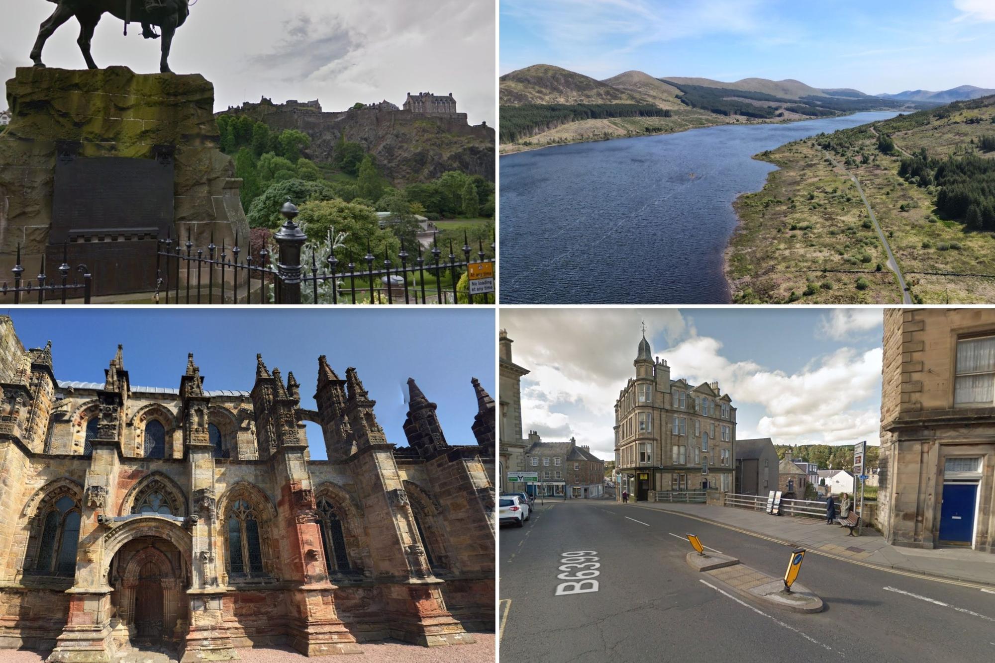 These are the areas in Scotland with the lowest rate of coronavirus cases.