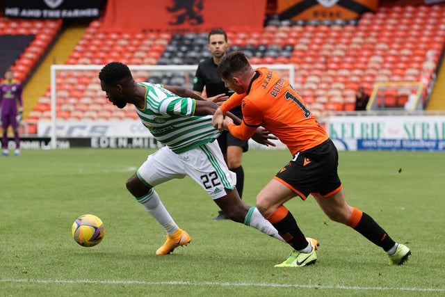Newcastle United are set to battle the likes of Everton and Leicester City for Celtic striker Odsonne Edouard. The £40m-rated sensation could leave following the Hoops' premature Champions League exit. (Daily Mail)