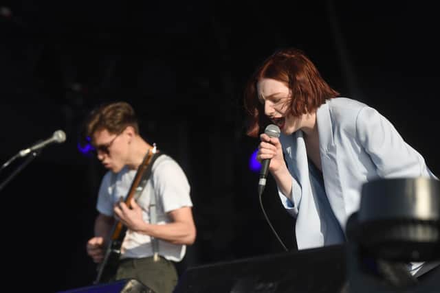 Sophie and The Giants.