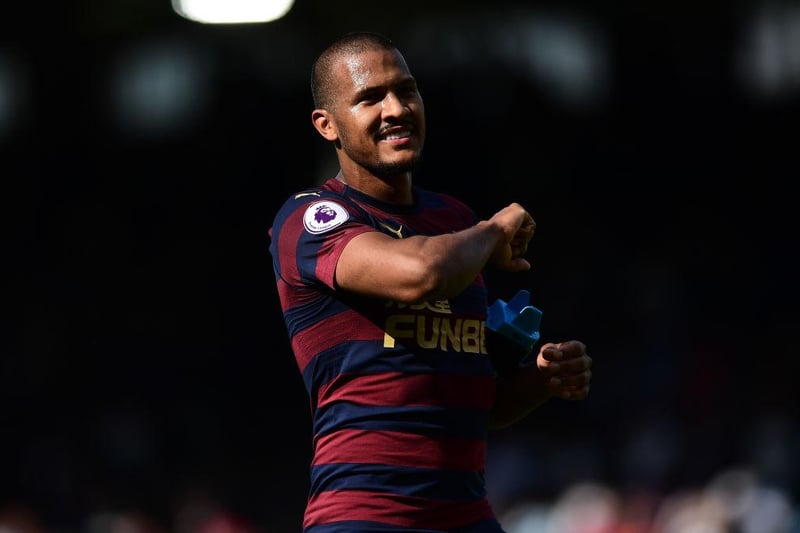Much like Papiss Cissé, when it was announced Rondón was to depart Dalian Pro, fans couldn’t resist getting excited about the potential return of the Venezuelan striker. (Photo by Alex Broadway/Getty Images)