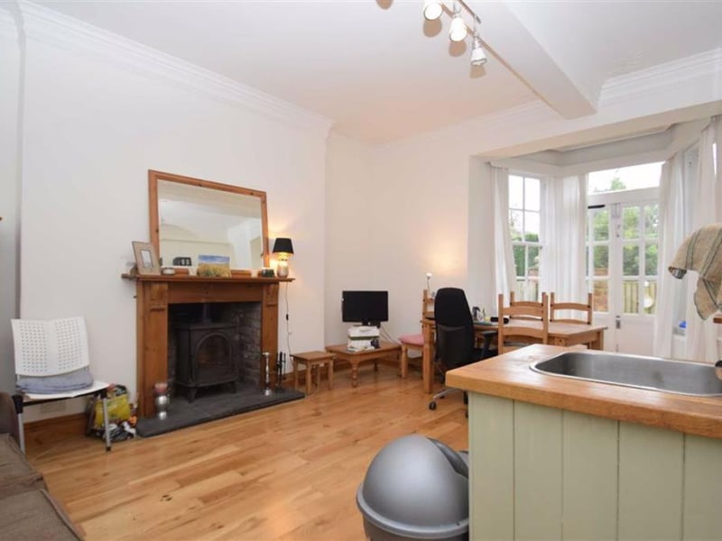 This is a freehold property with a maintenance agreement at a cost of £1,200 per year.