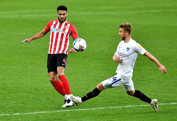 Player ratings from Sunderland v Portsmouth