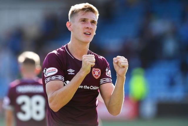 The centre-back had a short but sweet spell on loan from Burnley. There was disappointment when the Irishman returned to his parent club during the 2018/19 campaign. Formed an assured partnership with both John Souttar and Clevid Dikamona.