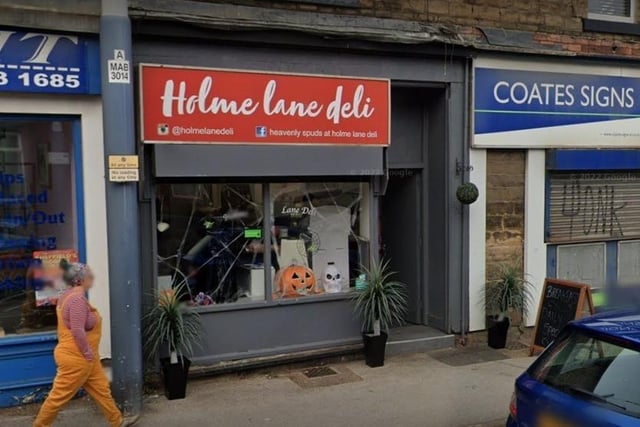 Holme Lane Deli, on Holme Lane, in Hillsborough, Sheffield, has an impressive 4.8-star rating on Google reviews. Michelle Thorpe recommended the Yorkshire puddings there.