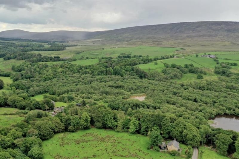 Abbeystead is a beautiful hamlet, situated in the Forest of Bowland, Lancashire, just a short distance away from Lancaster.