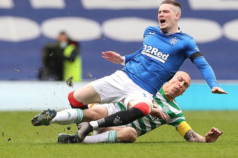 Leeds United want to sign Rangers winger Ryan Kent in a £15 million move. (The Scottish Sun)

(Photo by Ian MacNicol/Getty Images)