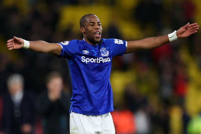 The right back, of course, spent the 2018-19 season on loan at Goodison. A potential option if Everton wanted to loan Nathan Patterson out. 