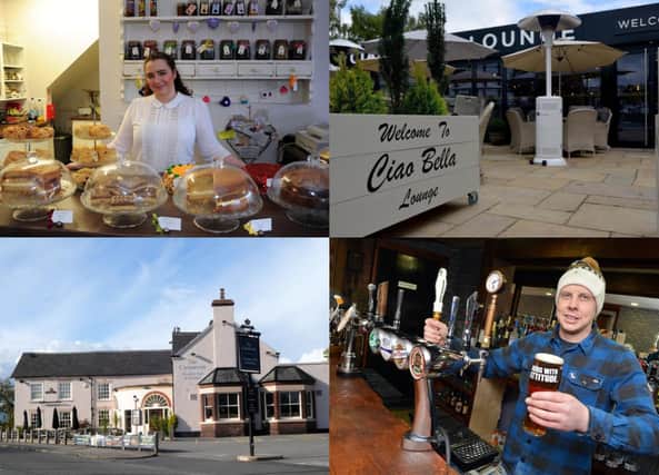 10 Pubs, cafes and restaurants in Mansfield and Ashfield you can look forward to visiting next month.
