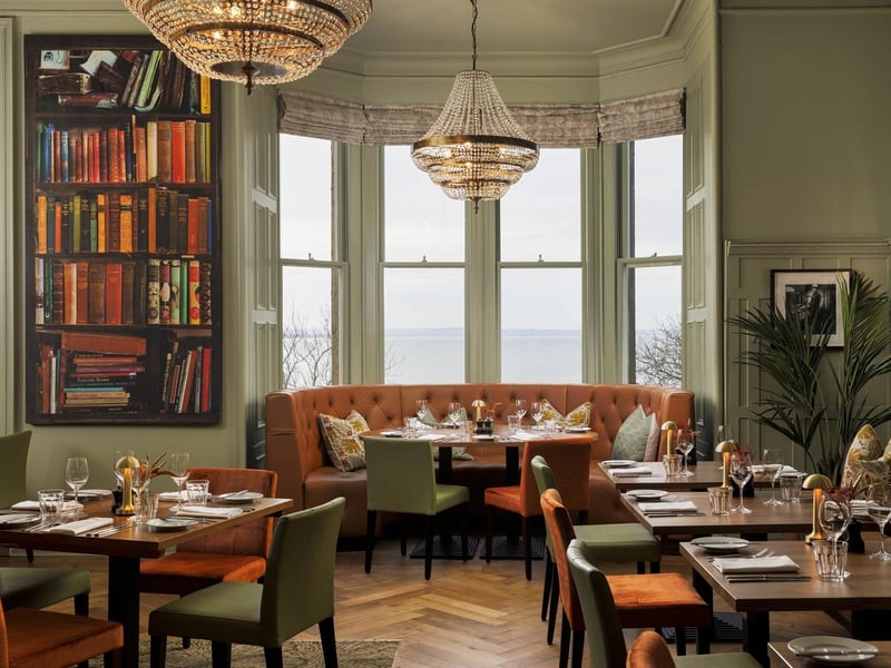 Hotel du Vin in St Andrews has one AA rosette. An AA inspector said: “Classic bistro dining in the old town."