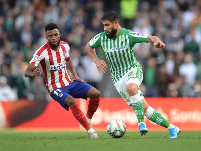 Arsenal have enquired about Real Betis attacking midfielder Nabil Fekir with Dani Cabellos unlikely to return to the Emirates next season. (Daily Star)