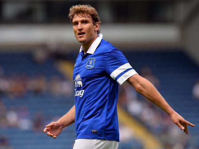 Sold to Everton - January 2012
Fee: £5.5m