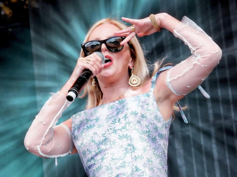 Clare Grogan leads the legendary Scottish new wave band back to Leeds for an intimate night of infectious 80s post-punk and pop nostalgia. 🎫 Brudenell Social Club