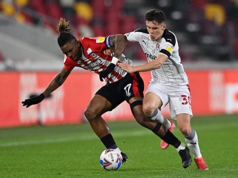 Cardiff City are rumoured to be plotting a move for Wolves starlet Ryan Giles. The 21-year-old is yet to make a senior appearance for his club, and spent last season on loan with Rotherham United. (Football Insider)