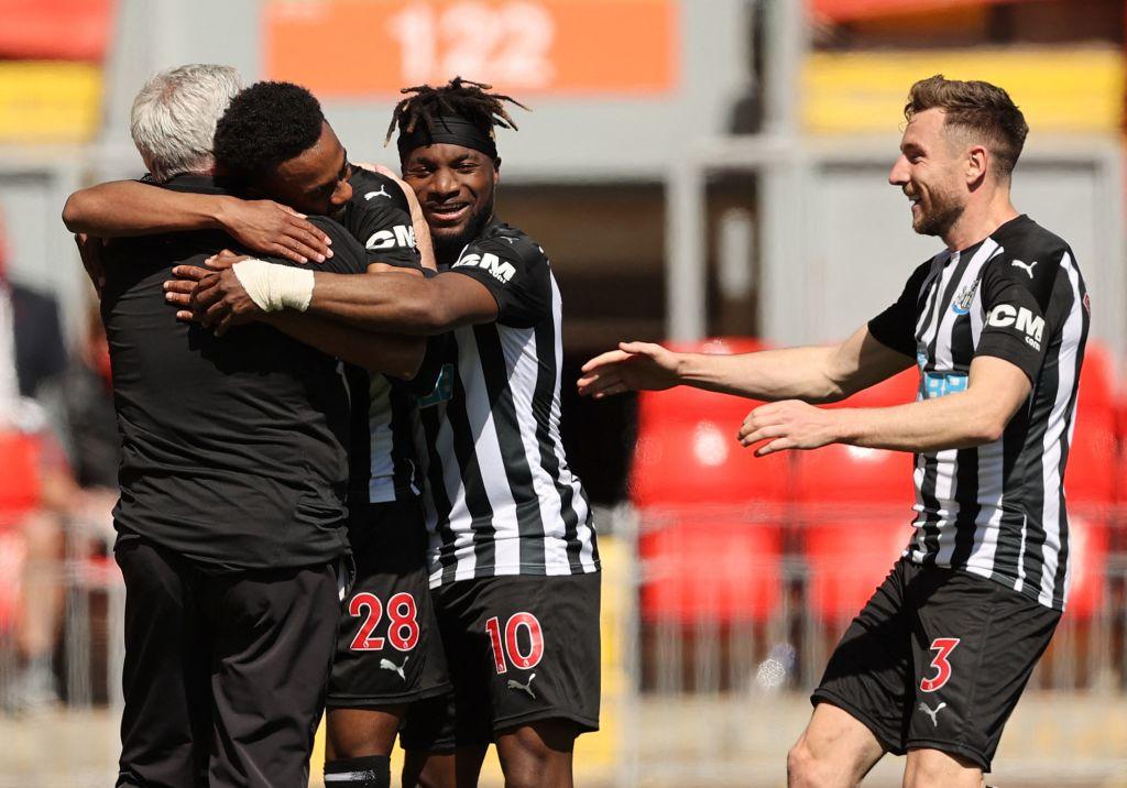 These are the deals the bookmakers are tipping Newcastle United to target this summer. (Photo by CLIVE BRUNSKILL/POOL/AFP via Getty Images)