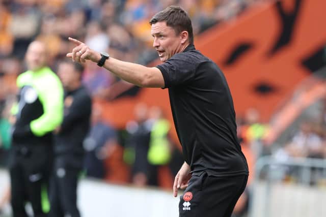 Paul Heckingbottom admits Sheffield United might recall players next month: Nigel Roddis/Getty Images