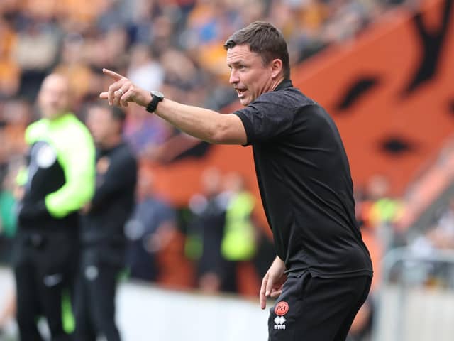 Paul Heckingbottom admits Sheffield United might recall players next month: Nigel Roddis/Getty Images