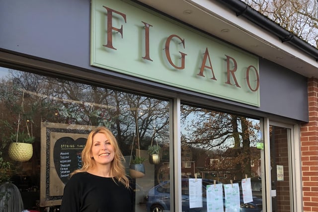 Figaro at Allendale Road, Wingerworth, has a month of offers including free drinks and a free dessert to support Veganuary. Jo Gosling posted on Google reviews: "Amazing vegan food from an incredibly talented chef and brilliant friendly service." Call  01246 601163 or visit the website https://figarowingerworth.wixsite.com.