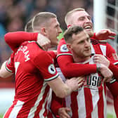 Sheffield United were going great guns in the Premier League before all fixtures were postponed due to the coronavirus outbreakj: Nigel Roddis/Getty Images