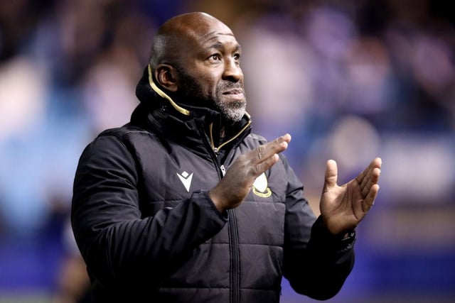 Darren Moore’s side were one of the pre-season favourites for promotion this season, however, a slow start means their average of 1.65 points per game would not be enough to secure even a playoff place.