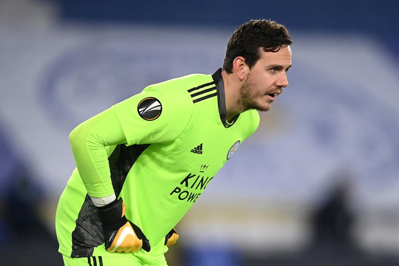 Leicester City's cup keeper started in the previous round against Brentford, replacing Kasper Schmeichel between the sticks, and is likely to do so again against Brighton.