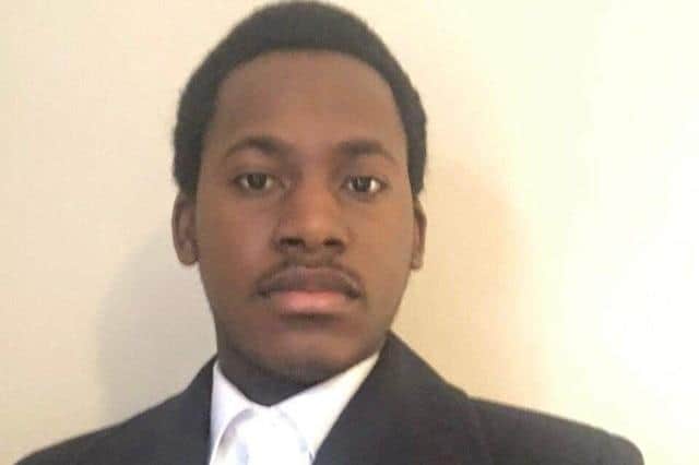 Mohamed Issa Koroma was fatally stabbed on Sheffield's High Street on September 17 last year
