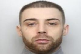 Officers in Sheffield are asking for your help to find wanted man James Maughan.
Maughan, 28, is wanted in connection with an incident of affray that occurred in Sheffield city centre on 11 December 2021.
Police want to hear from anyone who has seen or spoken to Maughan recently, or knows where he may be staying.
Maughan has links to Sheffield, Rotherham and Chesterfield.
If you see him, please do not approach him but instead call 999. If you have any other information about where he might be, please call 101 quoting incident number 373 of 11 April.
Alternatively, you can stay completely anonymous by contacting the independent charity Crimestoppers via their website Crimestoppers-uk.org or by calling their UK Contact Centre on 0800 555 111.