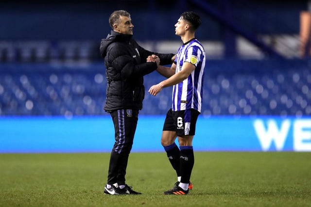Current job: Sheffield Wednesday caretaker. Career win percentage: 28%


(Photo by George Wood/Getty Images)