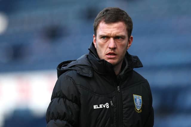 Former Sheffield Wednesday coach Craig Gardner is the new technical director of Birmingham City.