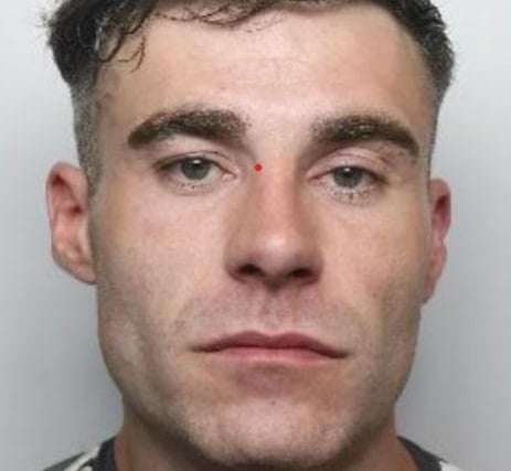 Police in Rotherham are asking for your help to locate wanted man Ricky Langford.
Langford, 35, is wanted for recall to prison and is believed to have connections in the Thurcroft area of the town.
He is white, approximately 5ft 9ins tall, of medium build, with short brown hair.
Have you seen Langford or do you know where he is?
If you have information about his whereabouts, please contact police on 101 quoting warrant number 14/10611/23.