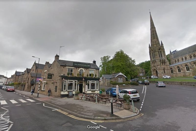 1. Endcliffe & Ranmoor saw 5.0 incidents of antisocial behaviour per 1,000 residents reported between March 2023 and February 2024. Picture: Google