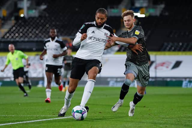 Former Owl Michael Hector played against Sheffield Wednesday in the Carabao Cup last month and has been linked with a return to the Championship.