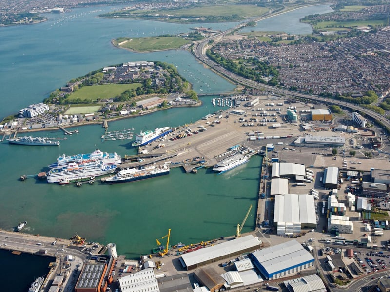 No town existed at the site until 1194, when the strategic importance of Portsea Island induced King Richard I (the Lionheart) to build a settlement there and to grant it a charter, fair, and market. This started Portsmouth on its journey towards being the city it is today.