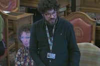 Sheffield City Council Green Party Coun Alexi Dimond. Picture: Sheffield Council webcast