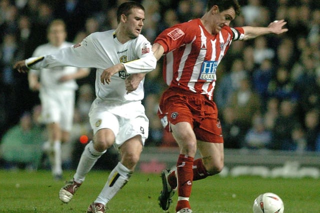 A more natural choice, considering Morgan was actually a defender and one of some repute, too. The man who captained United to promotion in 2005/06, ChatGPT describes him as “a modern-day Sheffield United legend” which seems fair enough. We’re less sure about the assertion that Morgan’s performances “earned him the nickname ‘Bramall Lane's Iron Man’ but are willing to stand corrected…