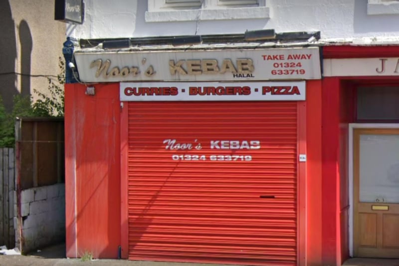 This establishment in Grahams Road is a firm favourite for many of our readers. “Hands down,” said one, and another said: “Boy does this place do a tasty kebab people.”