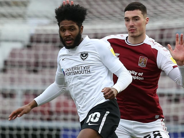 Pompey to Fleetwood (permanent). (Photo by Pete Norton/Getty Images)