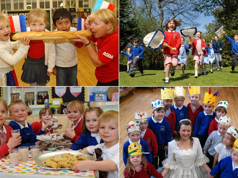 Ten top photos from the Gazette archives. If they bring back memories, tell us more by emailing chris.cordner@jpimedia.co.uk