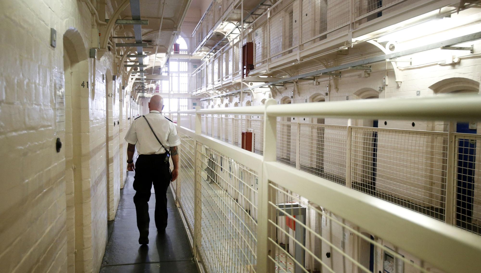 'Prisoners are being released but accommodation can be found for illegal asylum seekers' - reader's letter