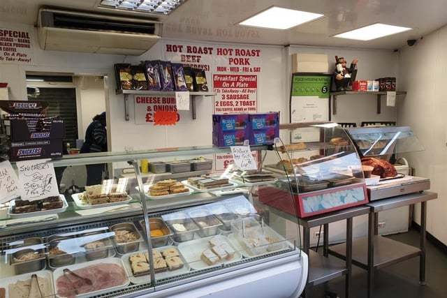 This sandwich bar just off London Road, Sheffield, is for sale at £28,500. It is listed on Rightmove here https://www.rightmove.co.uk/properties/75509215#/?channel=COM_BUY and is being marketed by Ernest Wilson.