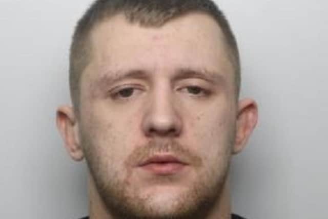 Defendant, Nathan Butler, carried out the attack on his then-partner, with whom he had been in an eight-year-relationship, at his father’s home on New Year’s Eve 2021, Sheffield Crown Court heard during a hearing held on June 30 this year.