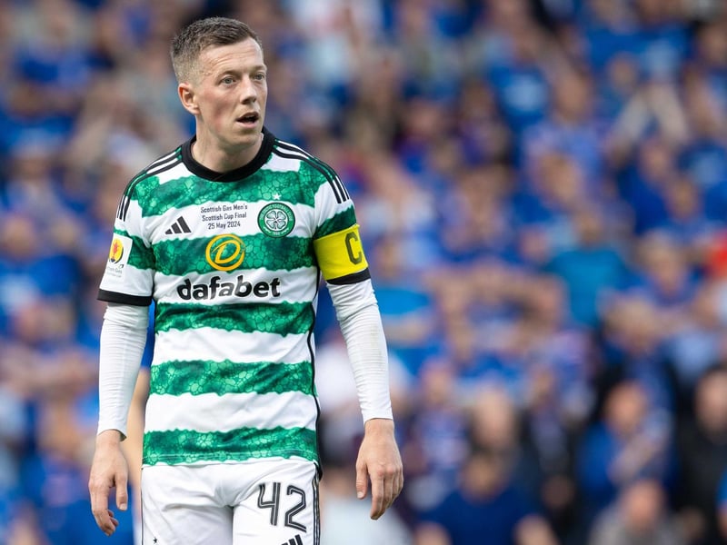 Celtic's captain and talisman played every game for Scotland at Euro 2024 and was therefore handed more time off for recovery. The skipper will return to the squad now though and is on the plane for the US tour.