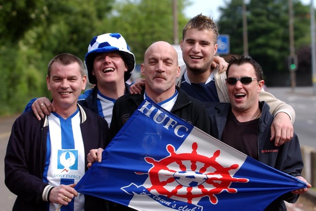 The glory days as Pools go close to winning promotion to the Championship.