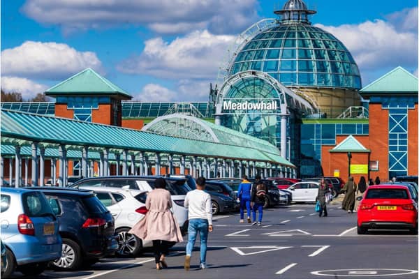 Meadowhall shopping centre in Sheffield has revealed its Easter bank holiday weekend opening hours
