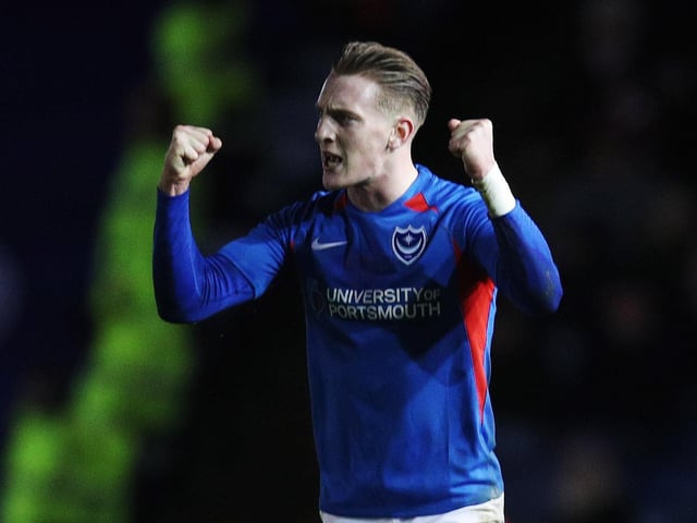 Arriving from Derry for a fee of around £100,000, the winger has been a revelation at the Blues, bagging 25 goals in 92 games.