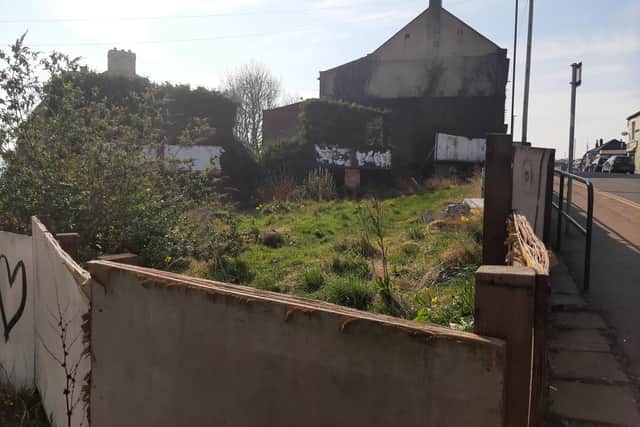 Plans to build apartments and shops on a community garden on Cobden View Road in Crookes have been repeatedly submitted and withdrawn over the past two years